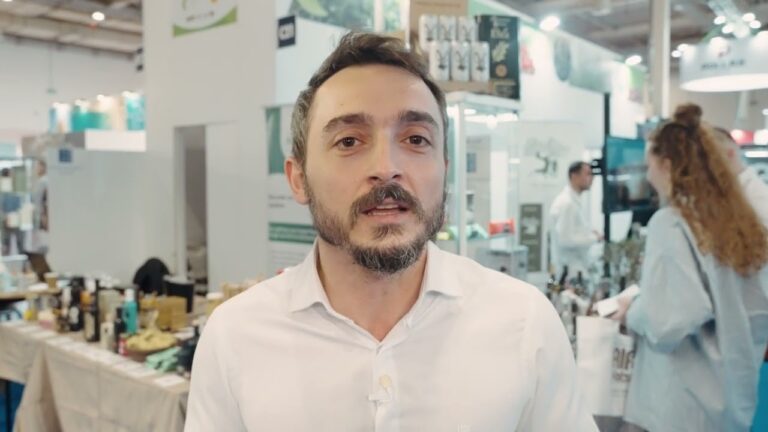 Βίντεο: ManaGi στη Foodexpo 2024