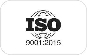 Πιστοποίηση ISO 9001:2015